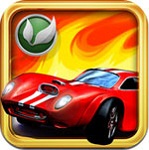 Touch Racing for iOS 1.9 - attractive racing game on iPhone / iPad