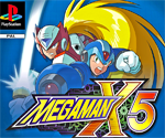 Mega Man ​​X5 - Game legendary blue machine for windows