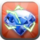 Jewels Deluxe for Android 3.1 - Game ratings diamond
