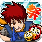 Ninja Saga for iOS - Game Ninja Saga for iPhone / iPad