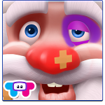 Santa Rescue Challenge: Docx for Android 1.0.4 - Game deliverance Santa on Android