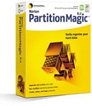 Norton PartitionMagic 8.0 - Division of hard drives for PC