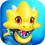 Dragon City Mobile for iOS 3.3 - Game City dragon on the iPhone / iPad