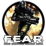 FEAR Platinum - horror action game very attractive combination for PC