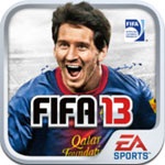 FIFA SOCCER 13 for iOS 1.0.2 - football game FIFA 13 for iPhone / iPad