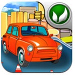 HD for iPad Driving School - driving basic Game for iPad