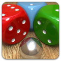 Free for Android 1.5.5 DiceBall - dice game for Android