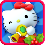 Hello Kitty Christmas for Android 1.3 - Kitty cat adventure game on Android