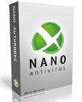 NANO AntiVirus 1.0.10.70617 - free antivirus software for PC