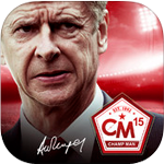 Champ Man 15 for iOS 1.3 - new football management game on the iPhone / iPad