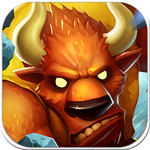 Clash of Lords for Android 1.0.298 - Game war between the bosses on Android