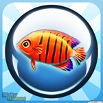 Planet Fish for iOS - iPhone Game entertainment