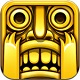 Temple Run for Windows Phone 1.5.3.0 - Game tracing mascot for Windows Phone