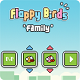 Family Flappy Birds for Android 1.0 - Game birds flying