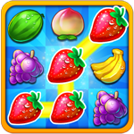 Fruit Splash for Android 1.0.8 - Game connector fruit of the same kind