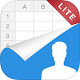 Lite for iOS 3.1.2 ExcelContacts - Import and export contacts Excel format on the iPhone / iPad