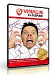 VinaCIS Antispam Standard - Anti-Spam Software for PC