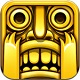 Temple Run for iOS 1.6.1 - Game tracing mascot for iPhone / iPad