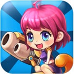 Gundboud TeenTeen for iOS 1.0 - Game Shoot coordinates attractive iphoen / ipad