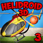 Helidroid 3 for Windows Phone 1.0.0.1 - Drive the helicopter on Windows Phone