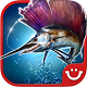 Ace Fishing: Paradise Blue for iOS 1.1.6 - Game paradise for fishing on the iPhone / iPad
