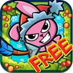 Bunny Shooter Christmas for iOS - Game shoot rabbits on iPhone / iPad