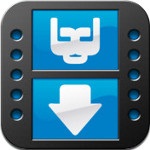 BaDoink Video Downloader for iOS 1.3 - Submitting video download for iPhone / iPad