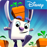 Stack Rabbit for Android 1.6.1 - Game rabbit mixed vegetables on Android