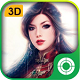 Shui Hu 3D for iOS 2.5.6669 - Game Cards Huh 3D interface