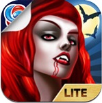 Vampireville lite - haunted castle adventure for iPhone - Adventures in the spooky mansion for iphone / ipad