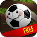 Smart Goal Free for iOS - iPhone football game