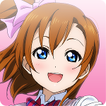 Love Live! School festival idol for Android 2.3.6 - Game band manager on Android