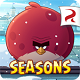 Angry Birds Seasons for Android 4.3.2 - Game Angry Birds attraction
