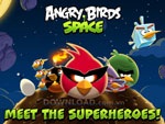 Angry Birds Space HD for iPad - Angry Birds in the galaxy ( HD version ) for iphone / ipad