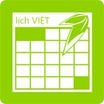 Vietnamese calendar for Windows Phone 2.4.6.0 - Look lunisolar calendar Vietnam