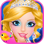 Princess Salon 2 for iOS 1.0 - Game Salon Princess 2 on iPhone / iPad