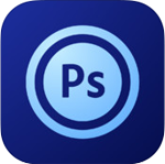 Adobe Photoshop Touch for iPad 1.5.1 - image editing tools on the iPad