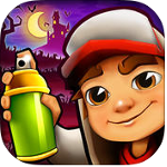 Subway Surfers for iOS 1.46.0 - Game skiing tracks on the iPhone / iPad