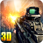 Frontier 3 for Android Zombie 1:14 - killing zombies Game