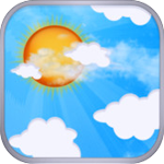 Download for iOS 7.3.2 PocketWeather - Apply weather forecast for iPhone / iPad