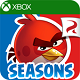 Angry Birds Seasons for Windows Phone 5.0.0.0 - Swarms Game Angry Birds version Basketball