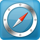 Super Compass for Android 4:13 - compass app on your Android phone