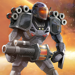 Galaxy Control for Android - a 3D gamers on Android