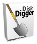 1.6.0.1571 DiskDigger - Data Recovery Software Professional