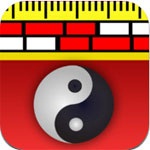 Lu Ban Ruler for iOS 1.1.0 - Measure according to Feng Shui for iphone / ipad