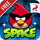 Angry Birds Space for Android 2.1.3 - Angry Birds in galaxy