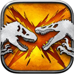 Jurassic Park Builder for iOS 4.5.6 - Game build Jurassic Park on the iPhone / iPad