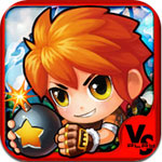 Bomb Me for iOS 2.0.0 - Game cartoon style shooter for the iPhone / iPad