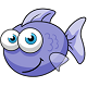 Hungry Fish for Android - big fish eat small fish