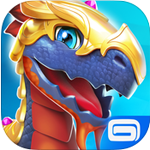 Dragon Legends for iOS 1.5.0 Mania - Game coaching new dragon on the iPhone / iPad